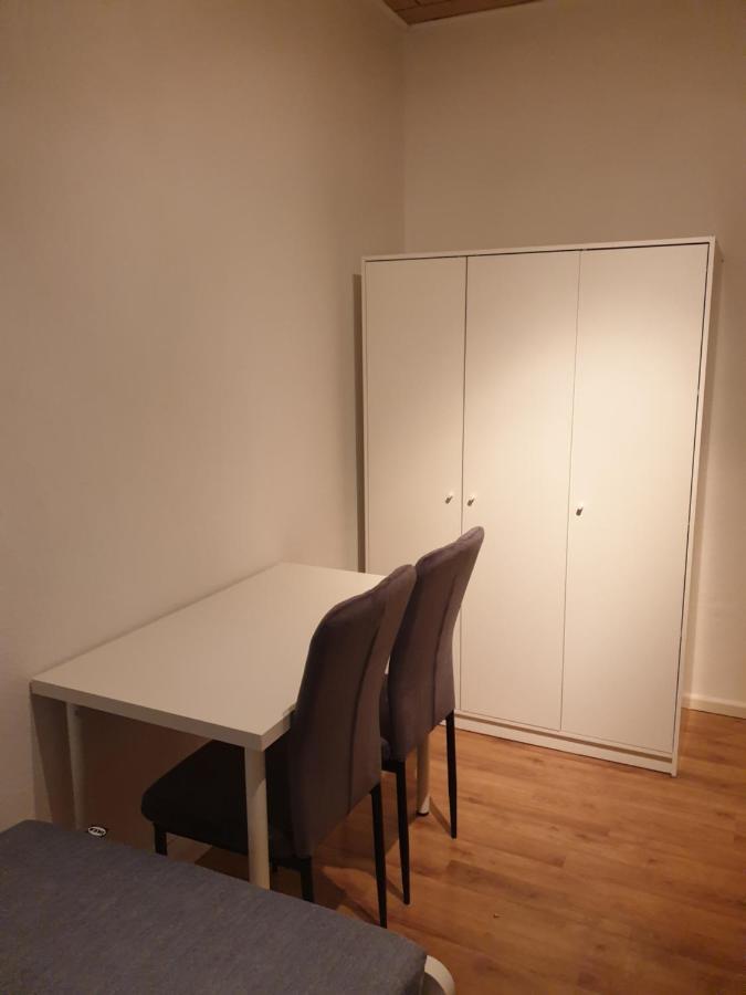 Fewo Nina 2 - Monteurwohnung Weißenfels Exterior foto