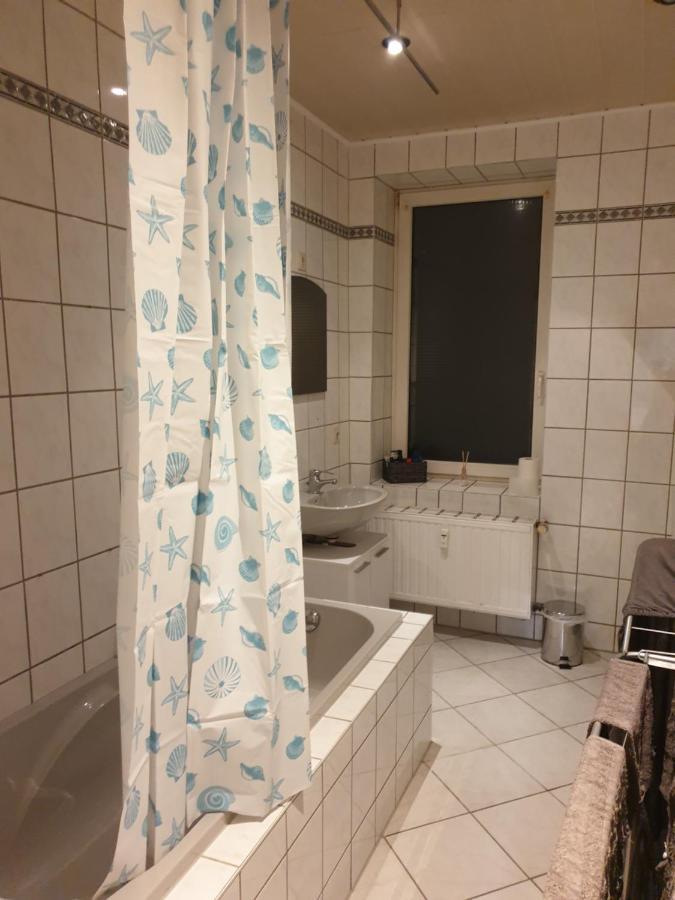 Fewo Nina 2 - Monteurwohnung Weißenfels Exterior foto